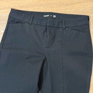 Old Navy Black Dress Pants